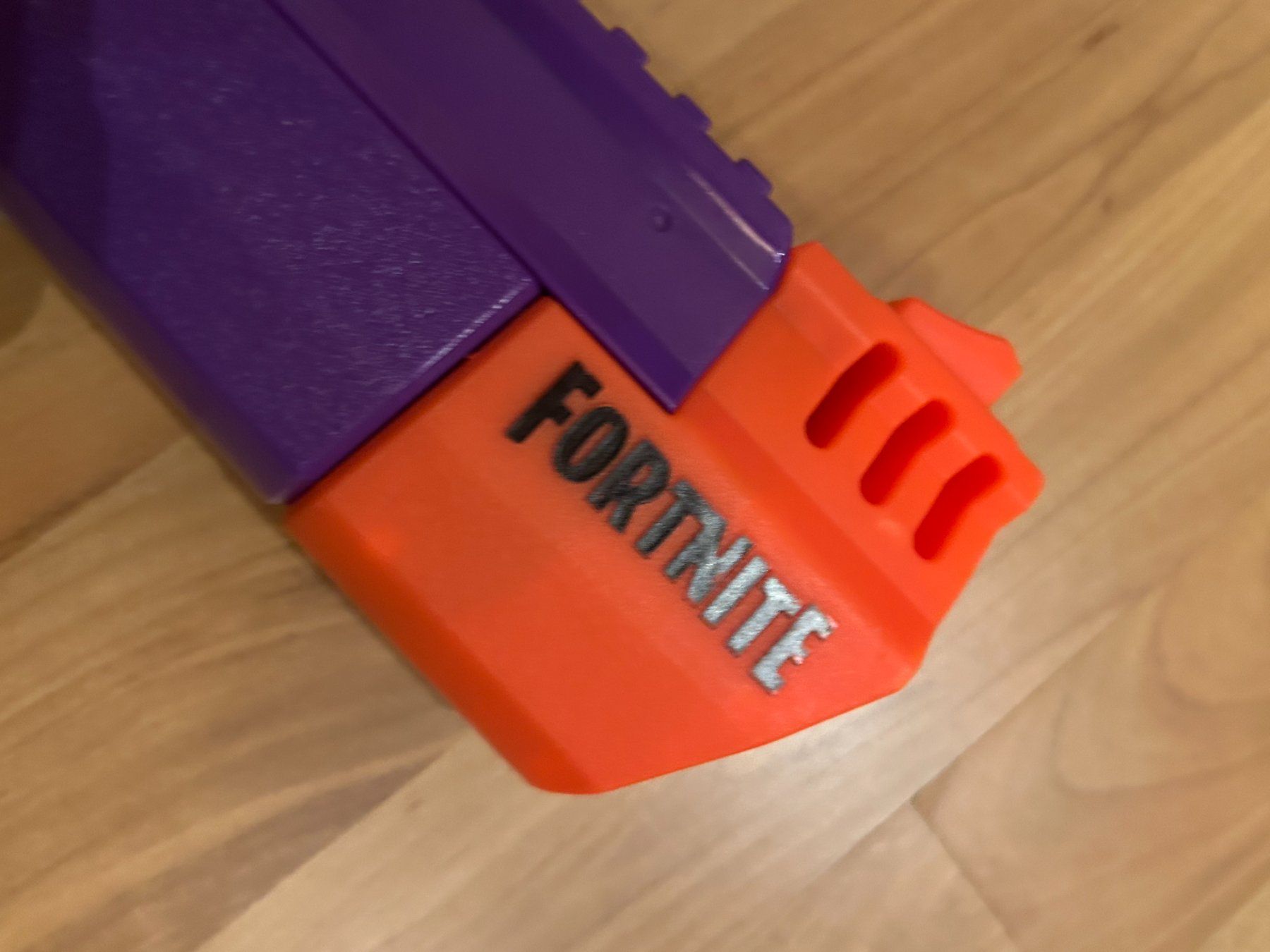 Nerf Giocattoli: Nerf Fortnite SP-L Elite Dart Blaster, Gebraucht – Usato da Neuhaus SG venduto da raschles 2