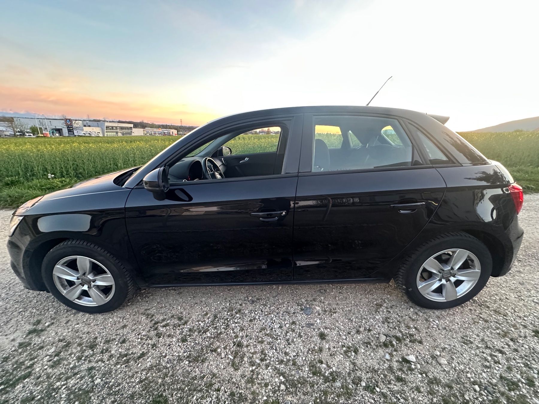 Audi Automobili: Audi A1 1.0 TFSI – Usato da Gals venduto da aya_p7pd 4
