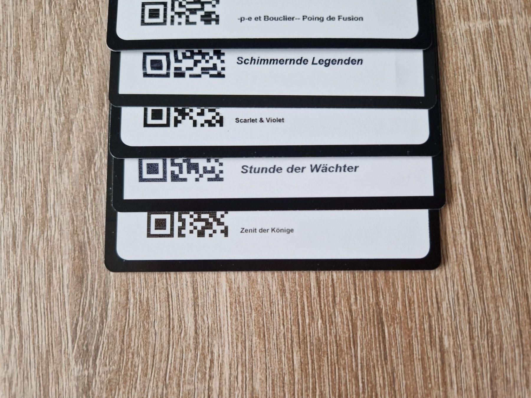 Pokémon Carte collezionabili: TCG Pokémon Online-Code-Karten aus verschiedenen Sets – Nuovo (secondo la descrizione) da Rebstein venduto da Ajs_Toy_Palast_1 1