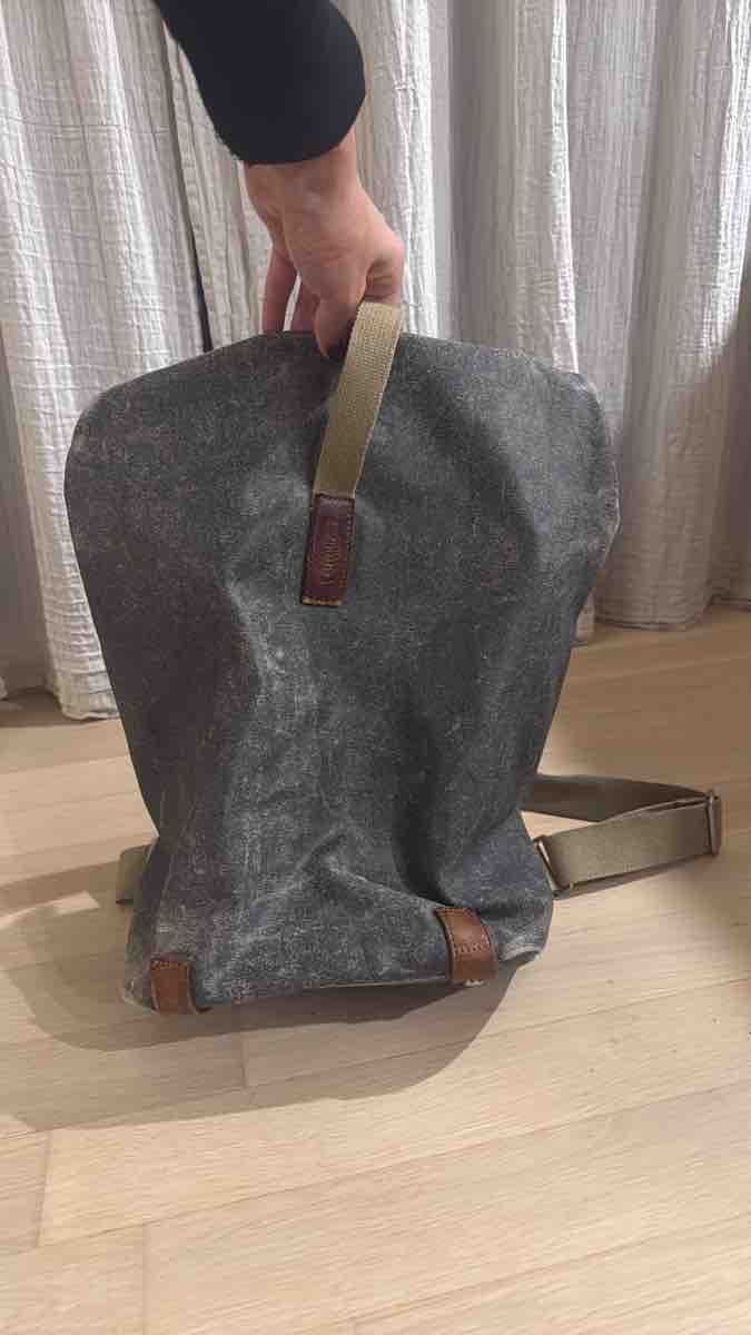Rucksäcke: Brooks Freizeitrucksack – Gebraucht aus Zürich von wimper6