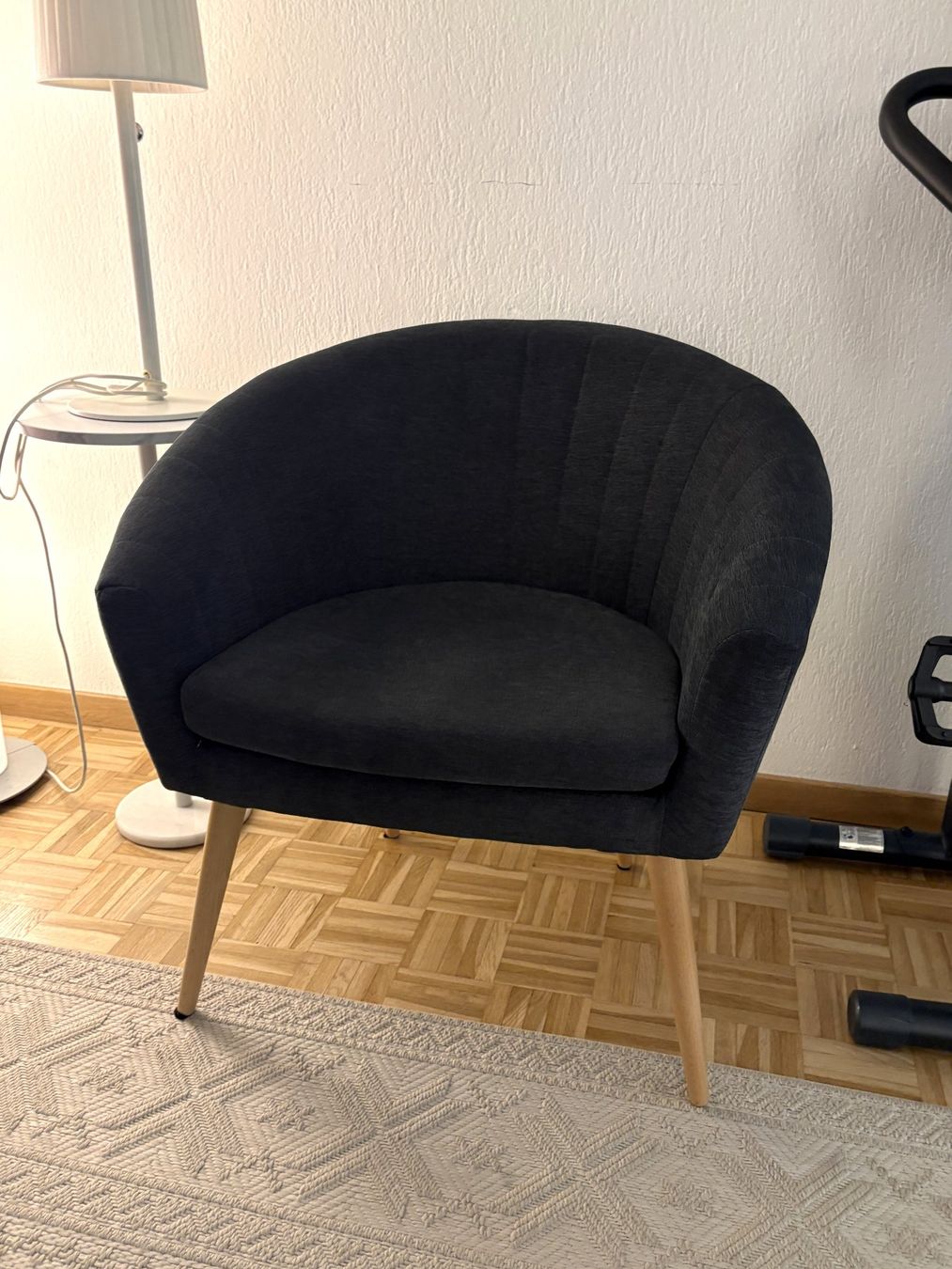 Poltrone: Sessel dunkelgrau NP CHF 149.- – Nuovo (secondo la descrizione) da Glattbrugg venduto da Ariel012 6