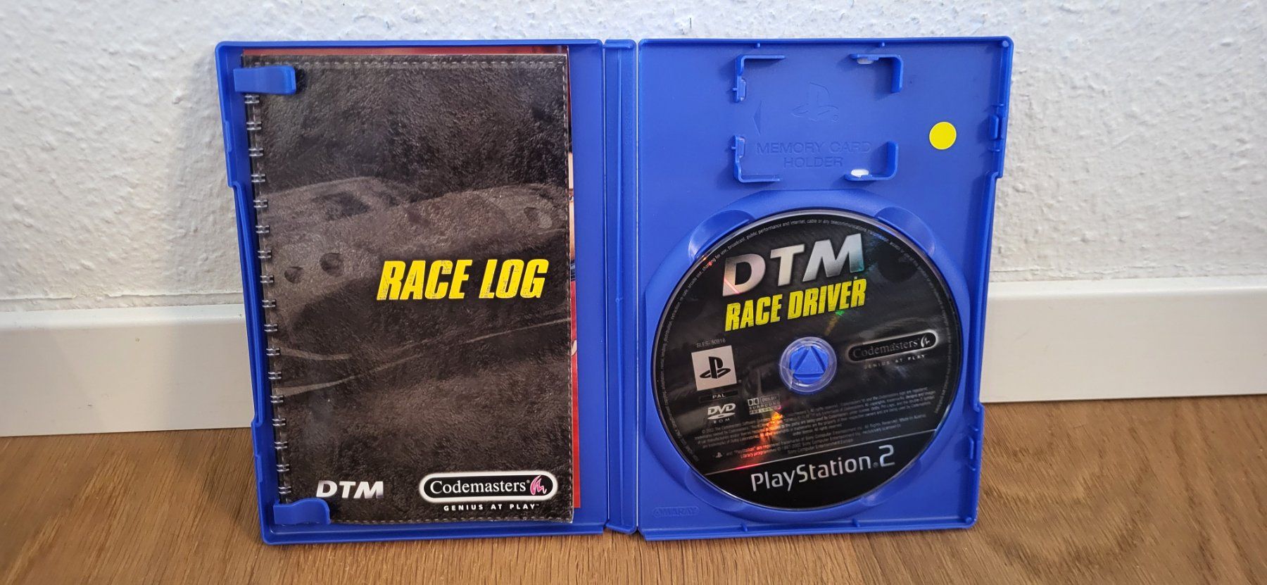 Sony Spiele: PS2 - DTM Race Driver – Gebraucht aus Münsingen von DigitaleSpielecke 2