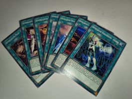 Yu-Gi-Oh Karten