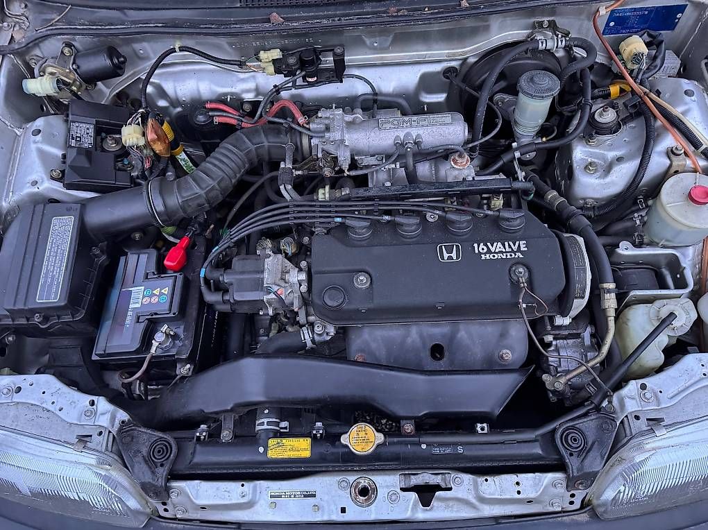 Honda Automobili: Honda Civic Shuttle 4x4 ab MFK 2025 – Difettoso da Seewen SZ venduto da web_ 2