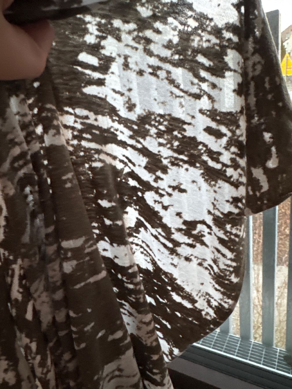 Foulard & Sciarpe: claudia nabholz Schal – Nuovo (secondo la descrizione) da Brütten venduto da Rod816 2