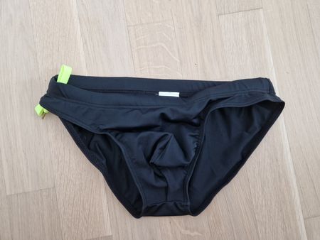 Herren Badeslip S