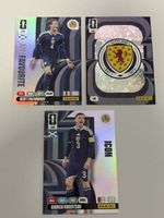 Panini 2026 - 406/407/408 - Scotland
