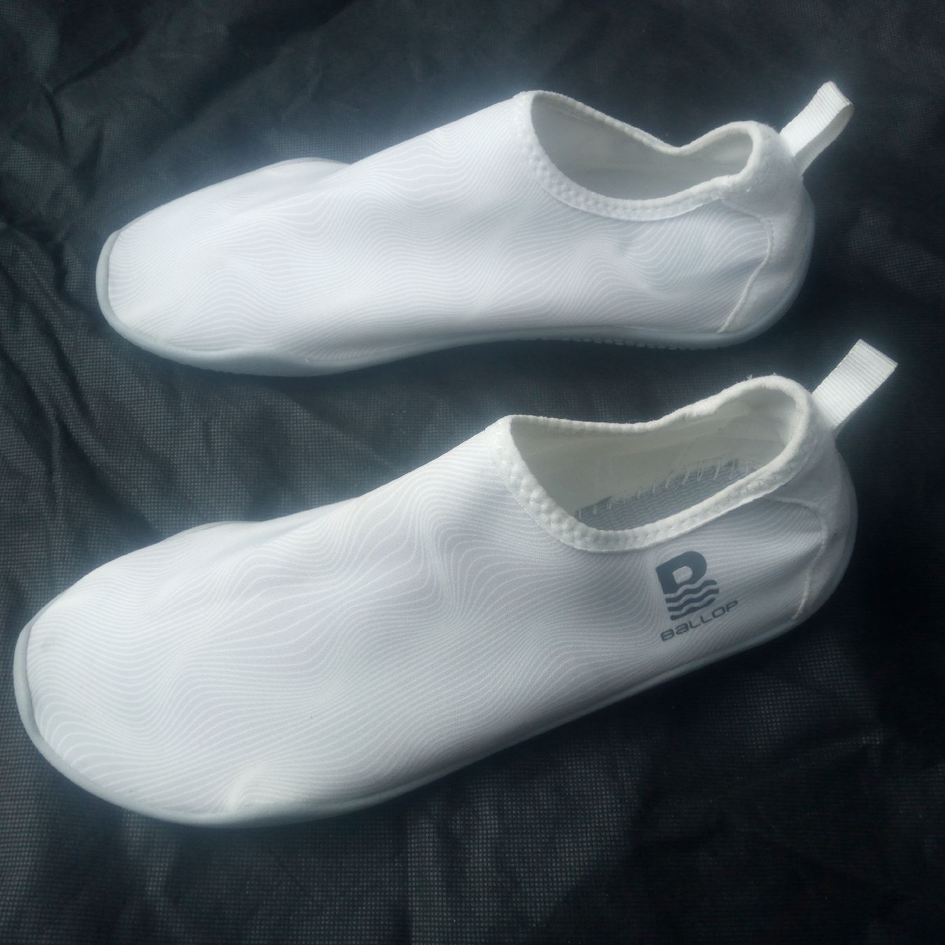Scarpe da uomo: Ballop Wasserschuhe, Grösse 42 – Usato da Luzern venduto da toenu23