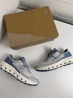 On Cloud Sneaker grau blau neu mit Originalkarton