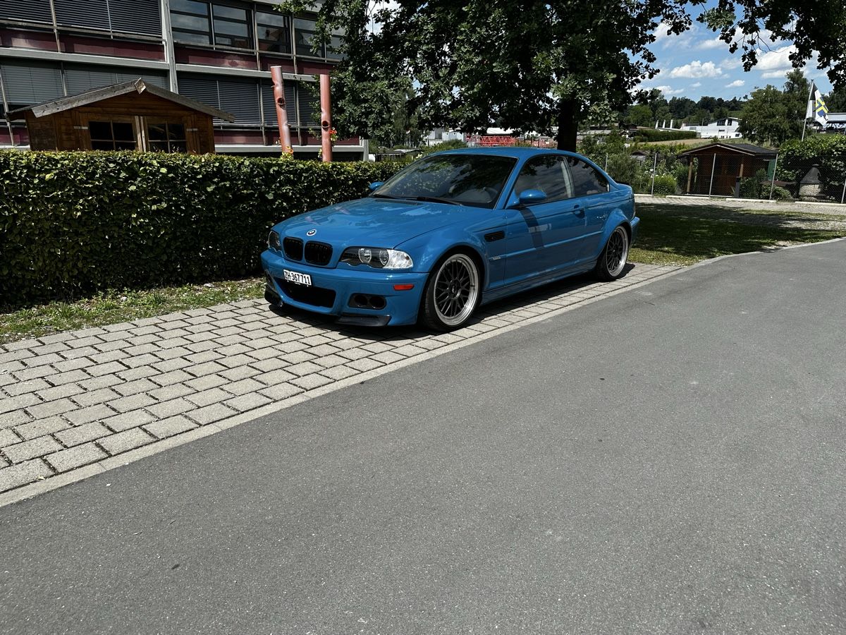 BMW Automobili: BMW 320ci E46 M3 Umbau – Usato da Volketswil venduto da lgi_t6gn 9