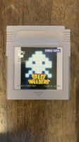 Space Invaders Bowling für Gameboy (Rare)