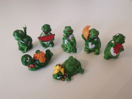 Teeny Tapsi Törtels Überraschungsei Figuren