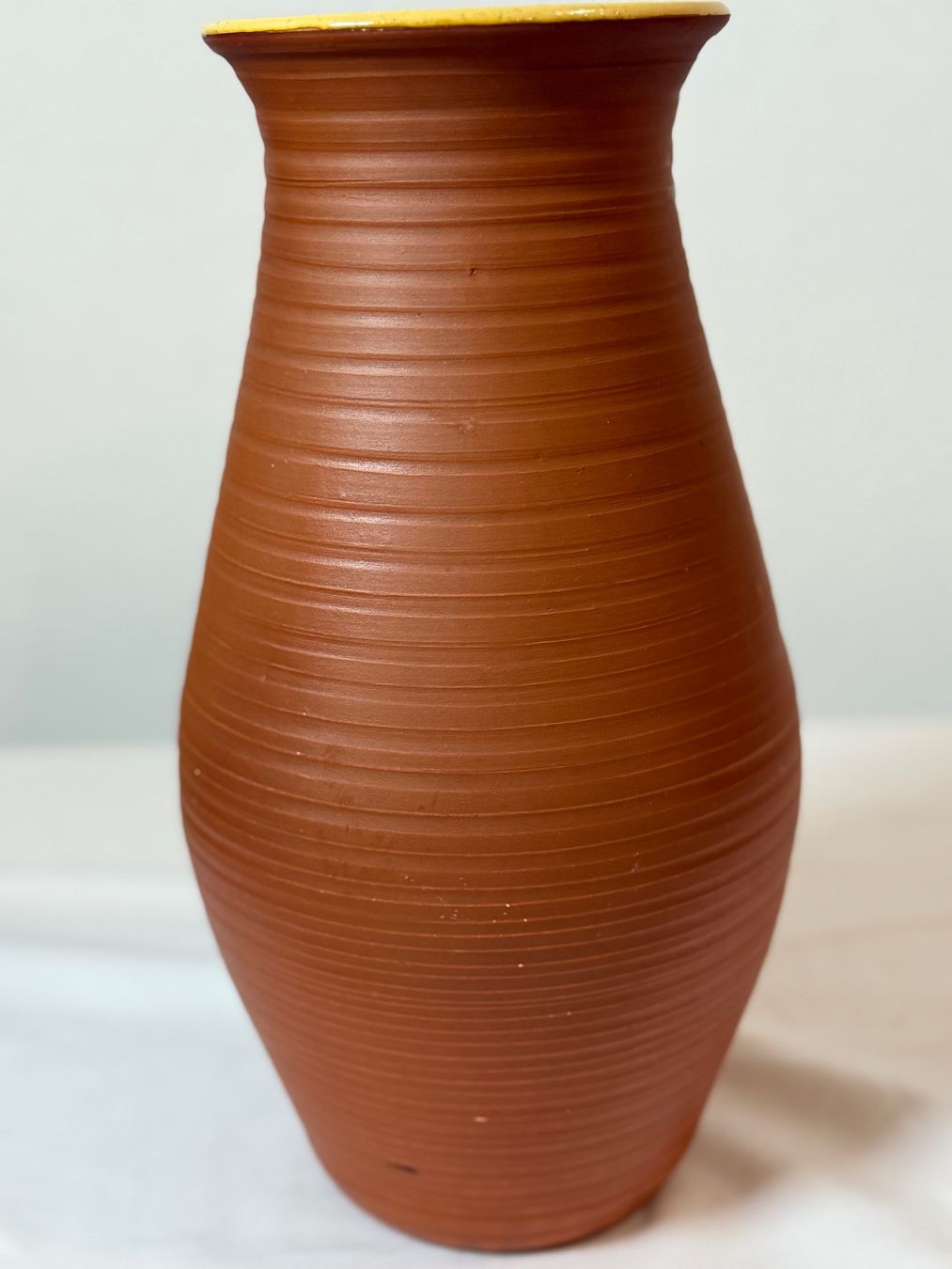 Vasi & Recipienti: Rustikale Blumenvase, Herbstdeko, Top! – Usato da Herisau venduto da MalinaBrocki 1