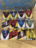12x Lot Müller, Zaire-Emery, Adeyemi usw. Topps Superstars