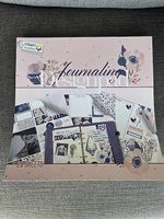 Journaling Set - Papiere, Sticker & Vorlagen