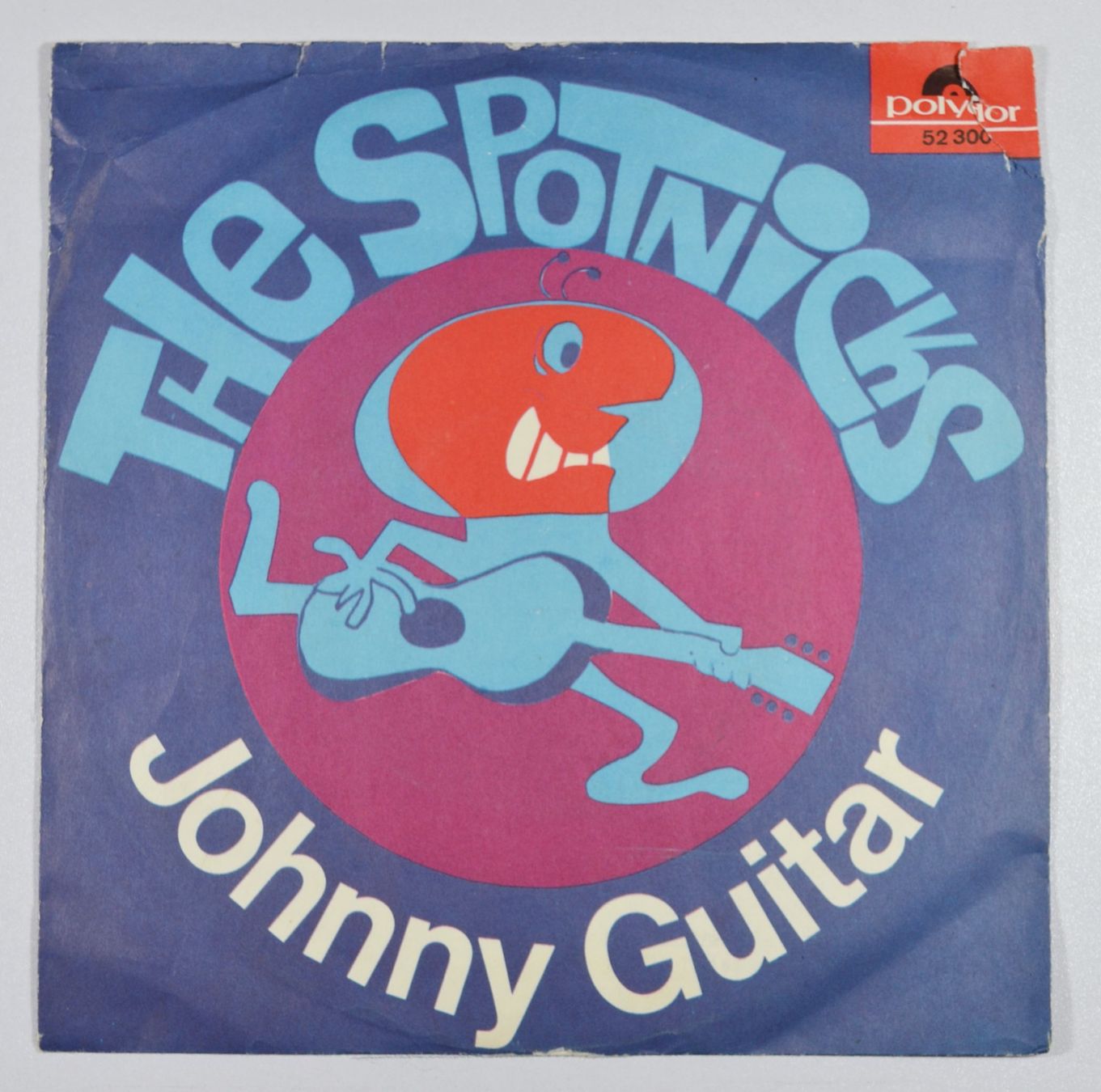 Dischi in vinile: Single: THE SPOTNICKS - Johnny Guitar – Usato da Frenkendorf venduto da Yard-Sale-2000