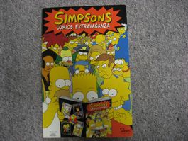 Simpson Comic Sonderband 1