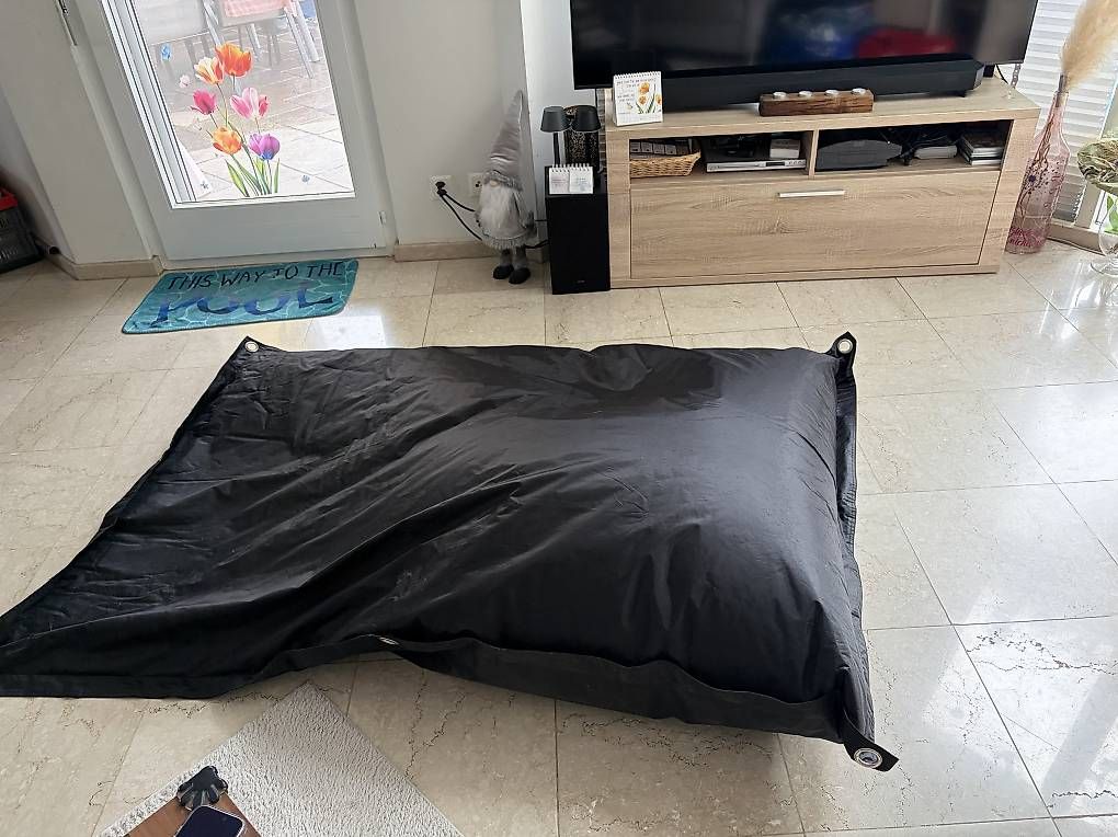 Sessel: Sitzsack – Gebraucht aus Zunzgen von Ben21 3