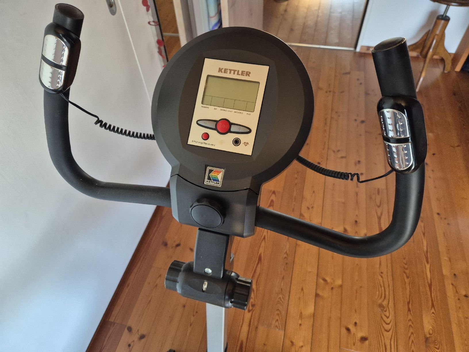 Kettler Hometrainer: Kettler Hometrainer  – Usato da Stans venduto da Krullebol 1