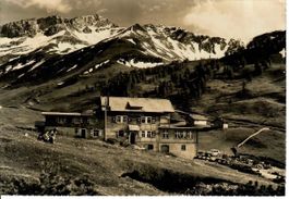 Alphotel Malbun Liechtenstein 1950