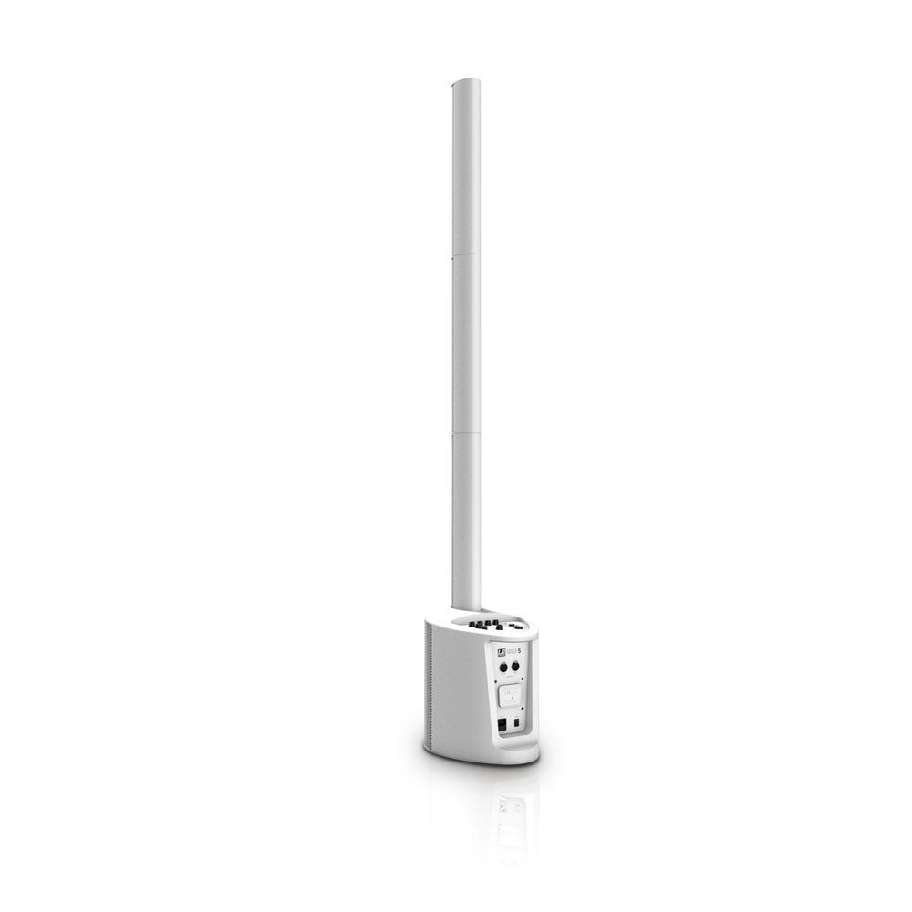 Casse acustiche: LD Systems MAUI5 mit Mixer und Bluetooth weiss – Nuovo e nell'imballaggio originale da Däniken SO venduto da Profog1 1