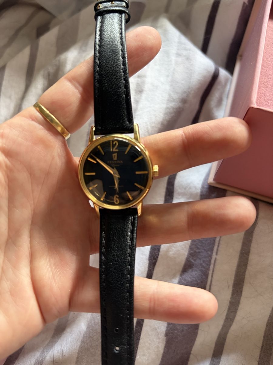 Festina Uhren: Festina Damenuhr  – Gebraucht aus Basel von Brunner.T 3