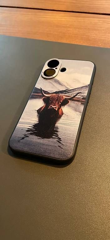 Apple Cover & Protezioni schermo: Iphone 16 Cover – Nuovo (secondo la descrizione) da Mühlau venduto da led_c6d6