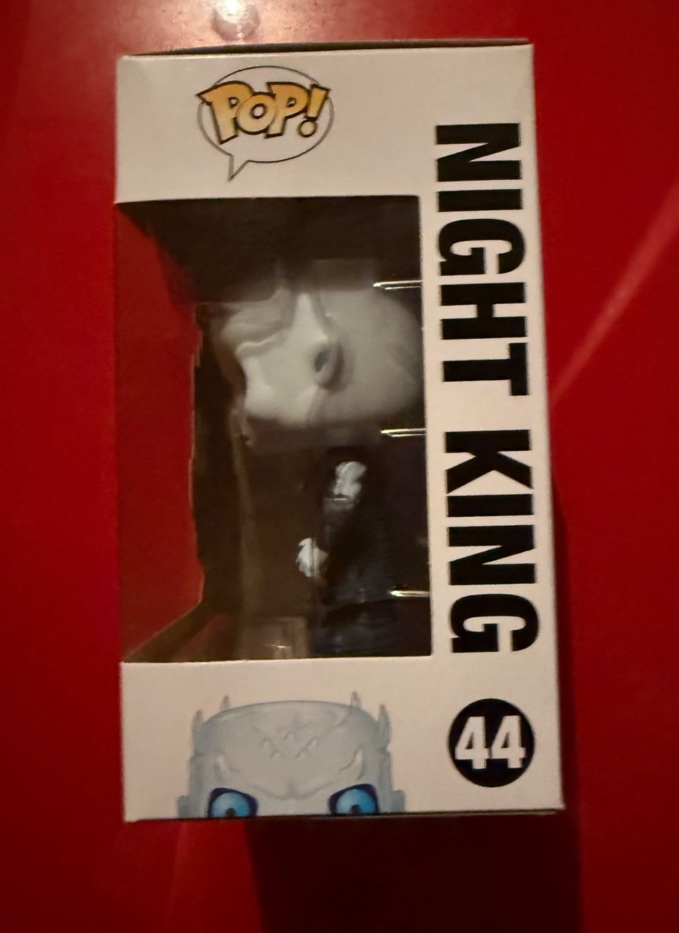 Funko Figuren: Funko Pop! Game of Thrones - Night King – Neu und originalverpackt aus Moudon von CollectorGeek 1