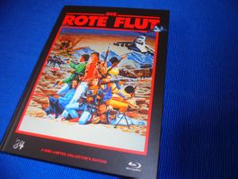 Mediabook DIE ROTE FLUT /Mega Rar/ Cover C  / Lim. auf 150