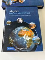 Meyers Neuer Weltatlas - Entdecke die Welt, Top Zustand!