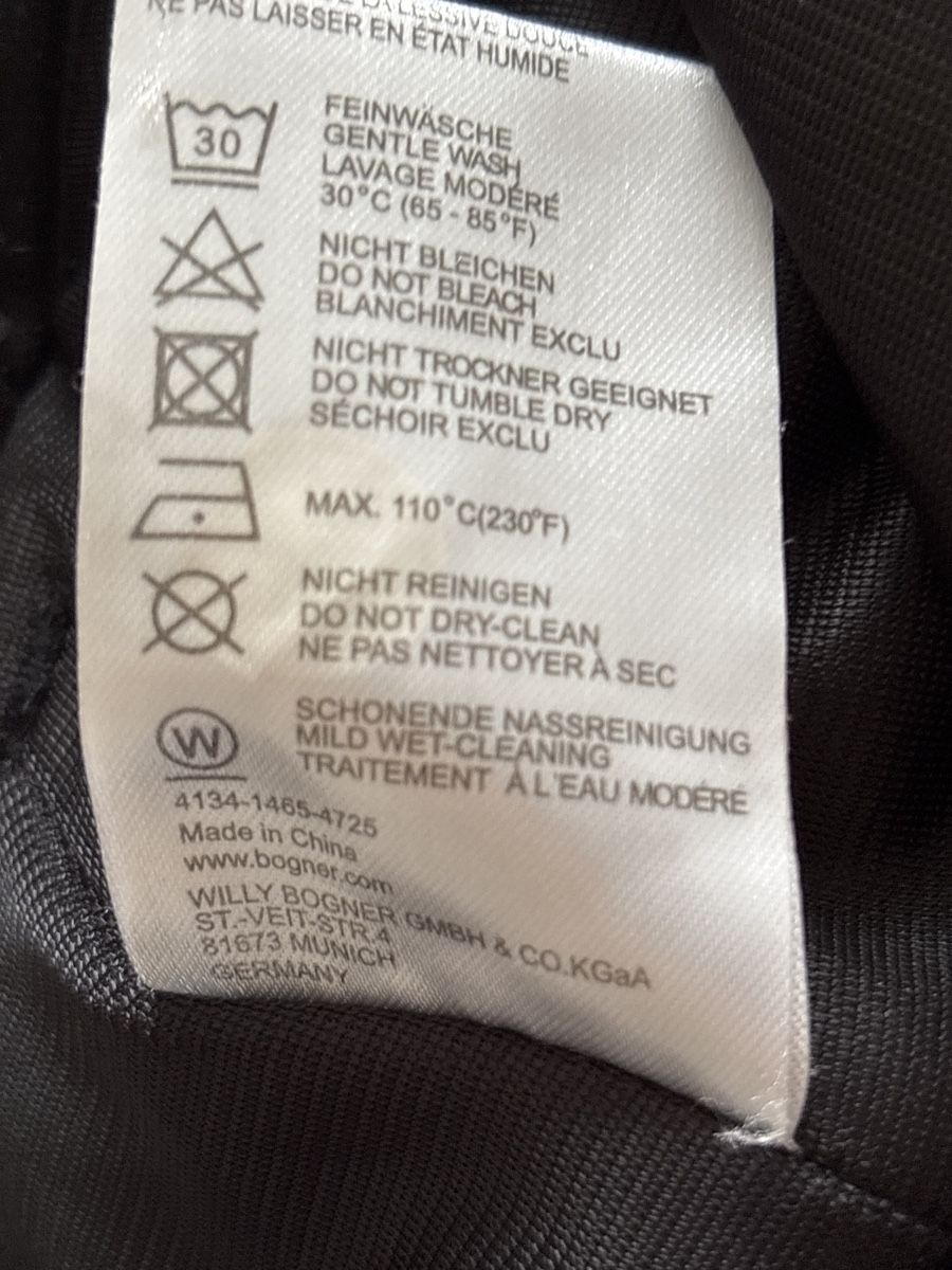 Bogner Hosen: Fire+Ice Bogner Skihose – Gebraucht aus Jona von cosa03 5