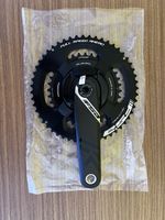 FSA PowerBox pédalier carbone avec capteur de puissance – ne