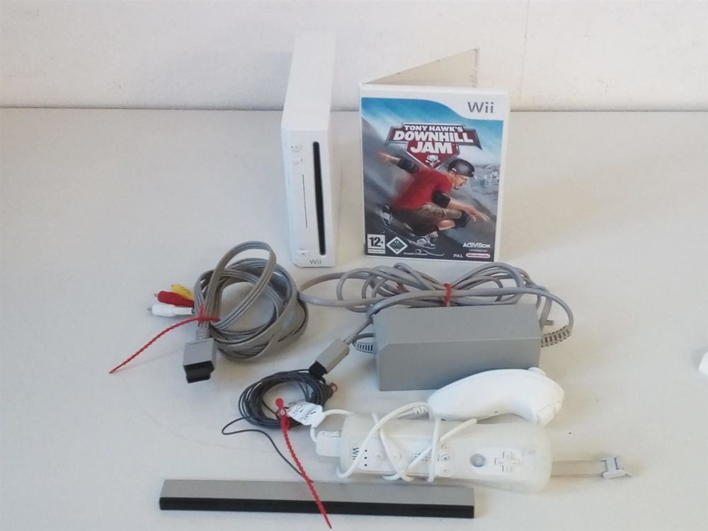 Nintendo Wii Konsole RLV001 Kaufen auf Ricardo