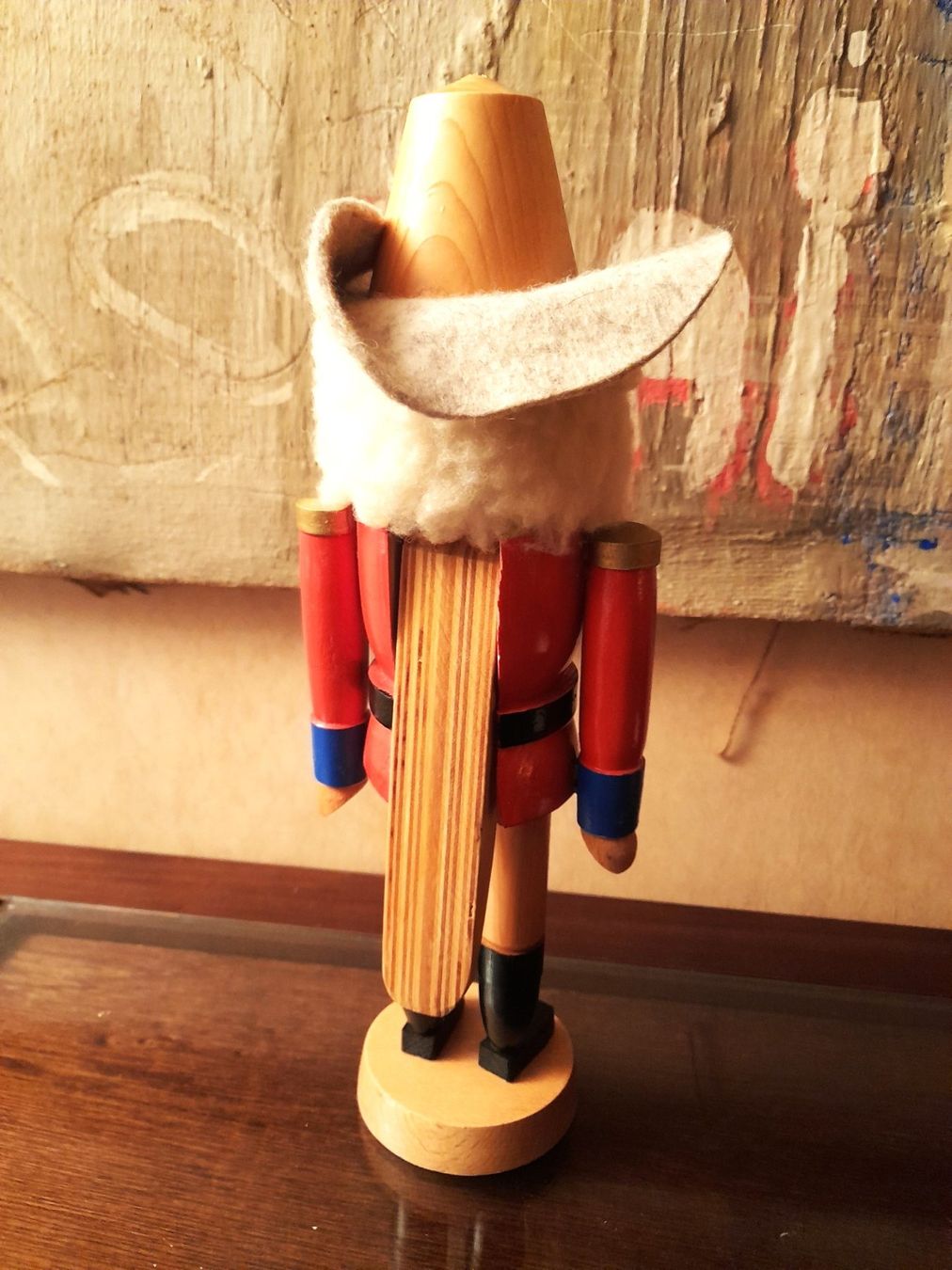 Statuette: Statuette casse-noisettes en bois – Nuovo e nell'imballaggio originale da LE MONT-SUR-LAUSANNE venduto da CHOCO04 1