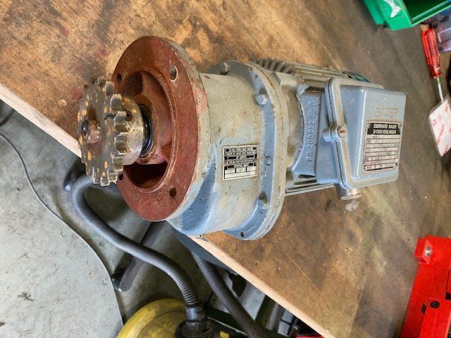 24V 1000W Elektromotor Mit Untersetzungsgetriebe - Aluminiumgehäuse, Hohes Drehmoment Für E-Bikes & Go-Karts