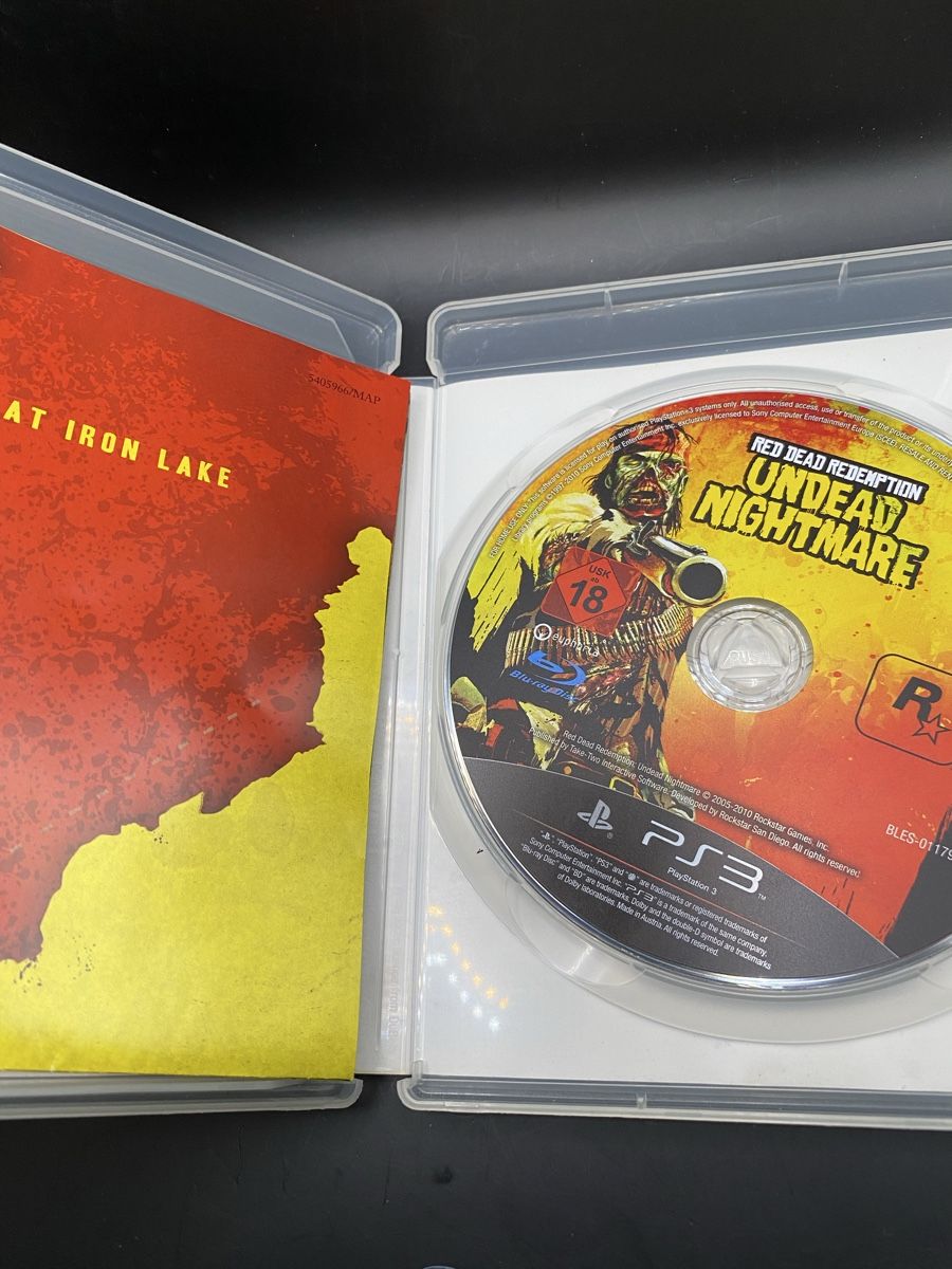 Giochi: PS3 Red Dead Redemption – Undead Nightmare – Usato da Kirchberg BE venduto da swiss_slab 2