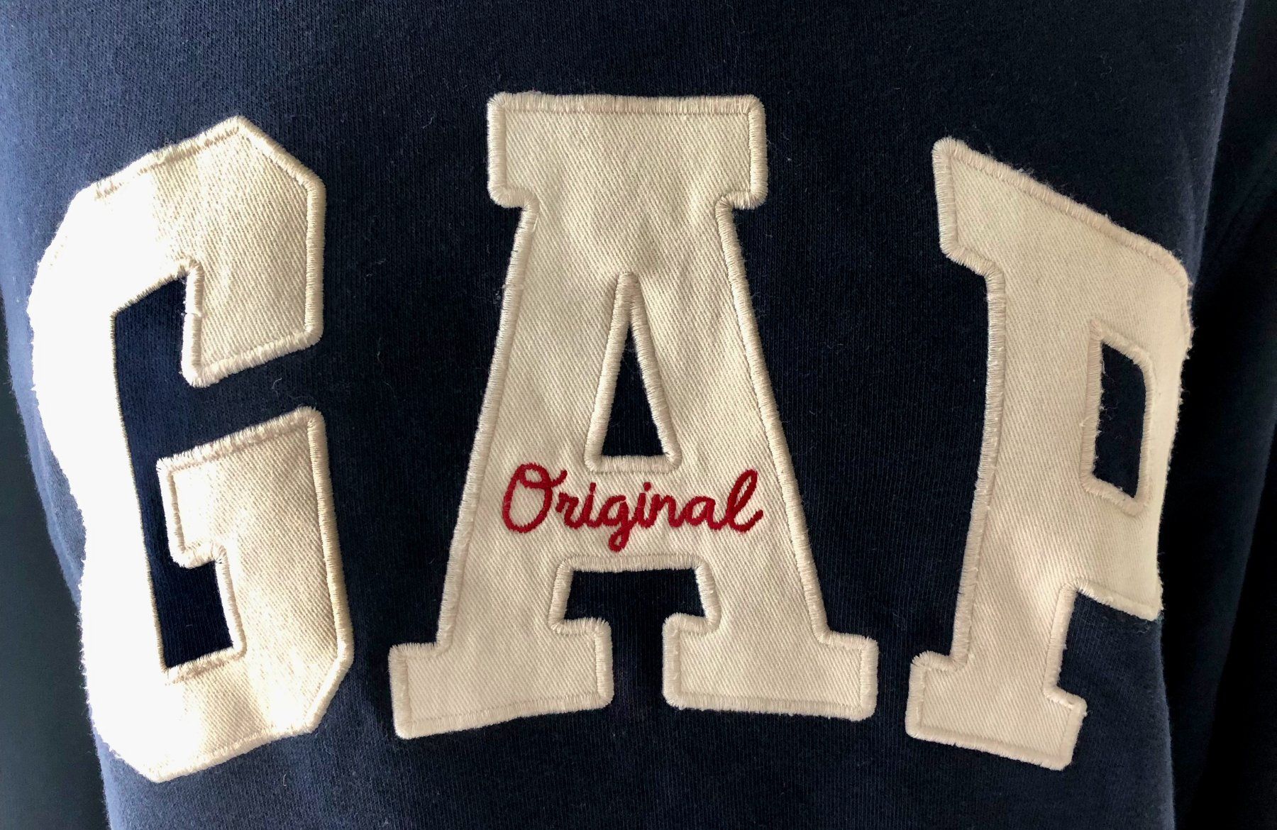 Gap Maglioni & Felpe: GAP Pullover, Pulli, Sweater, S, Herren o. Damen, blau – Usato da Zürich venduto da aboxi 1