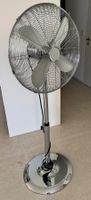 Livoo DOM270 Standventilator 45 cm - Metall/Chrom