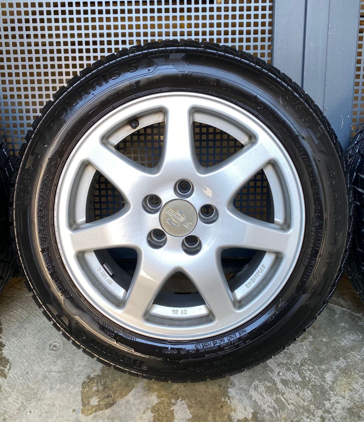Pneumatici & Ruote complete: Gamparts Felgen – Usato da Sommeri venduto da Gim- 2