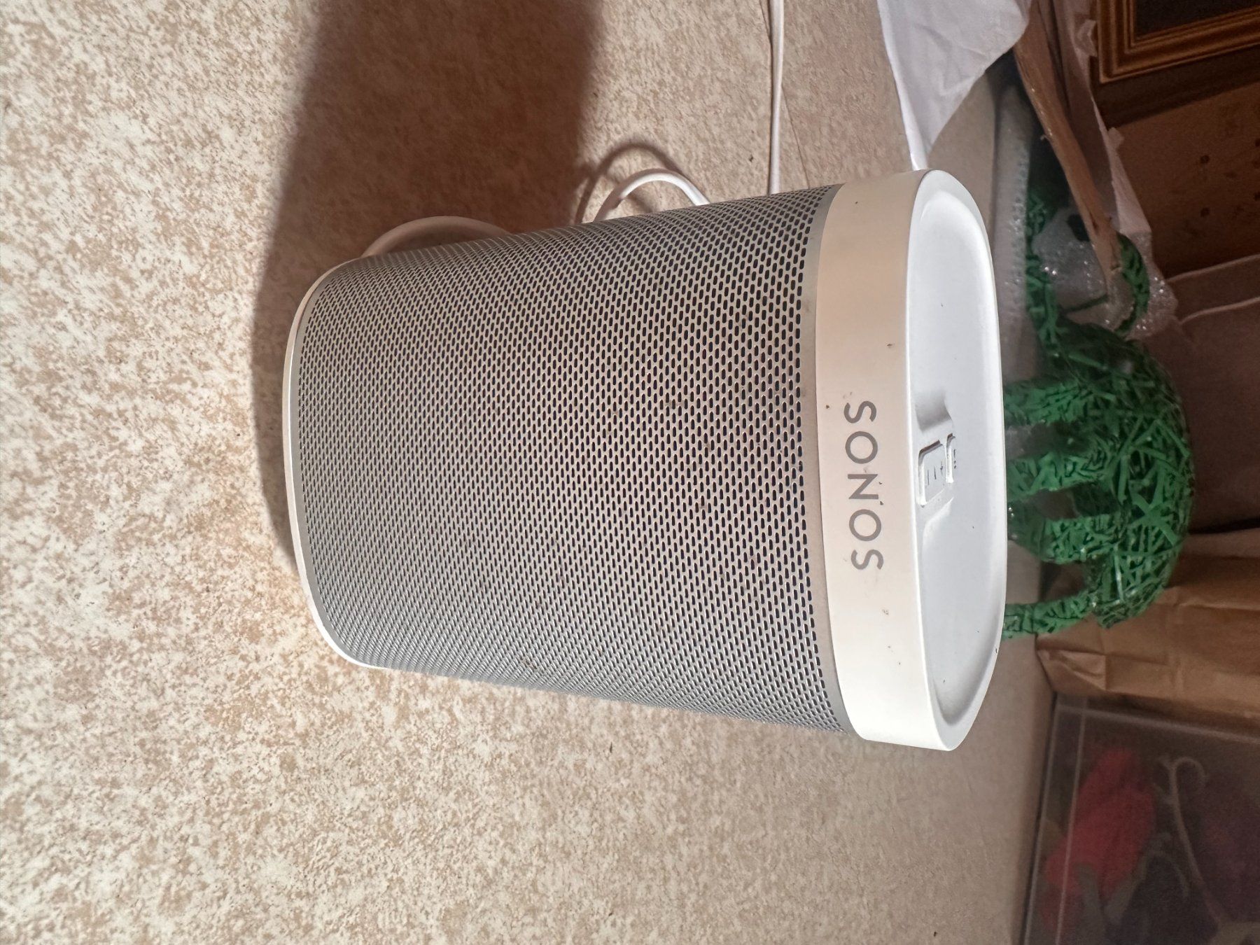 Sonos Haut-parleurs: Sonos Boost NEU OVP 2017MH – Neuf (Voir description) à Rietheim par Honeyxxx 2