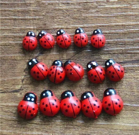 Giocattoli: 10 Glück käfer valentinstag – Nuovo e nell'imballaggio originale da Ibach venduto da chaemilochhobbygarte