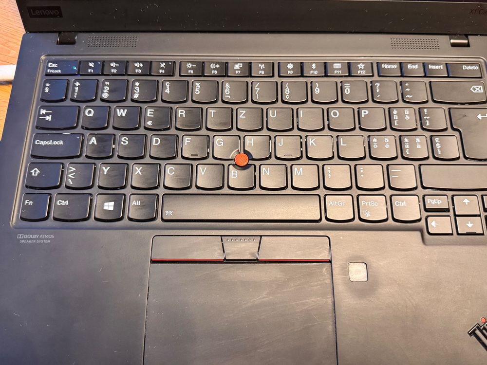 ThinkPad X1 Carbon 7th Gen. / Topzustand! 8