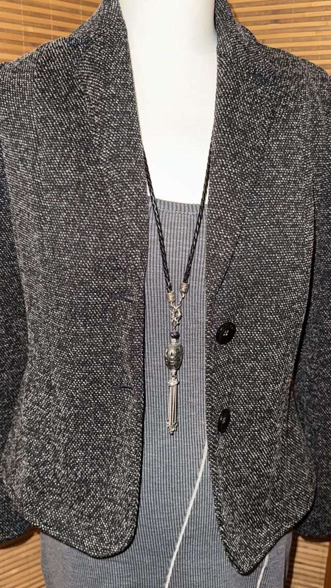 Comma Giacche: Blazer von Comma, 38 – Usato da Gümligen venduto da morticiaaddams 1