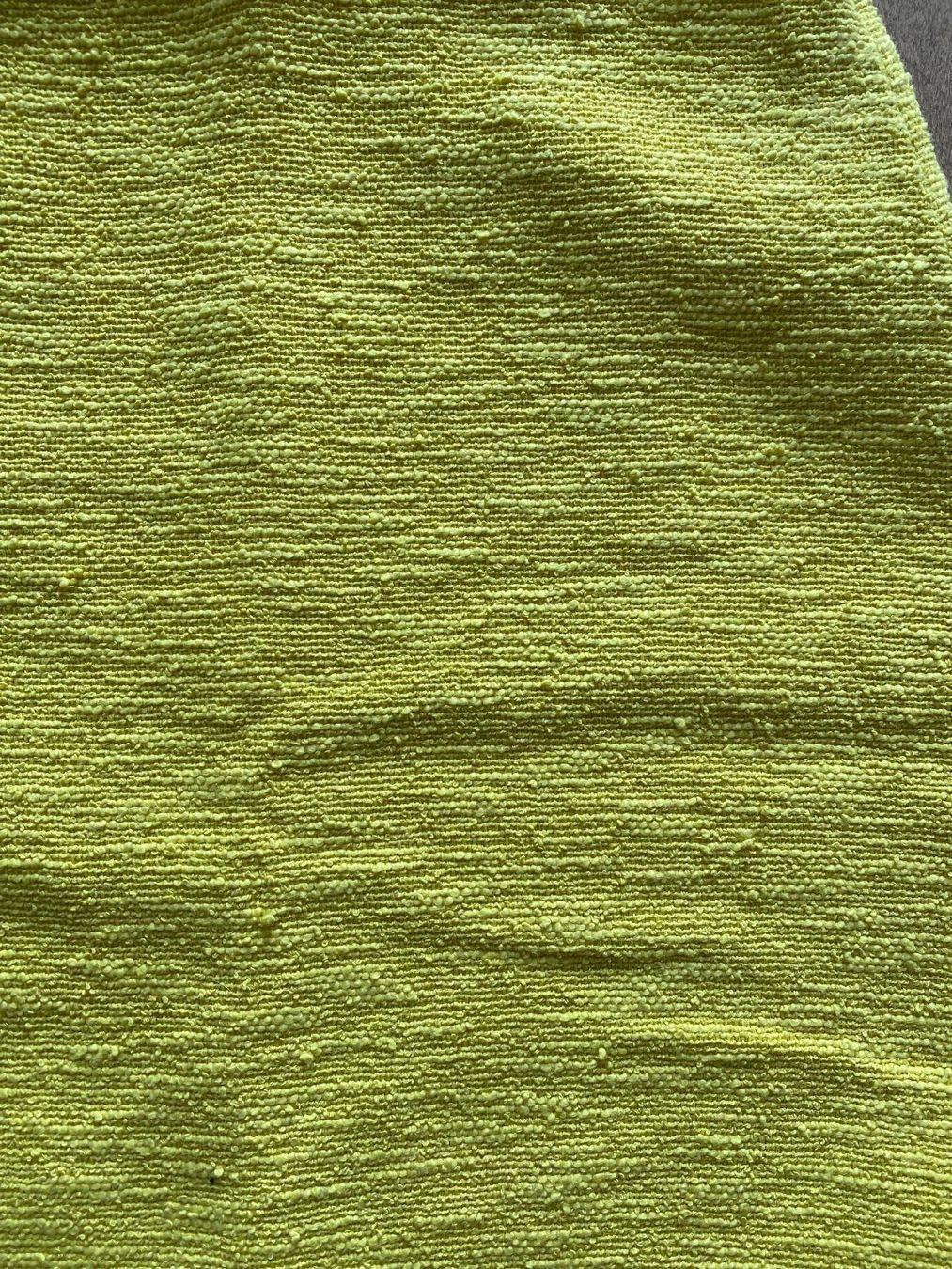 Esprit Gonne: ESPRIT - gelber Bouclé-Rock – Usato da Meilen venduto da kleisi01 5