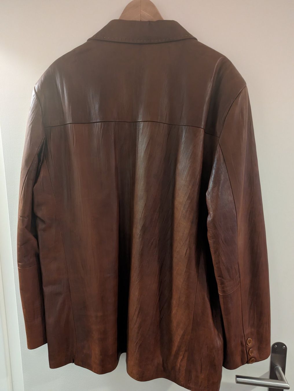 Jacken: Lederjacke 56 – Gebraucht aus Olten von Fery1 1
