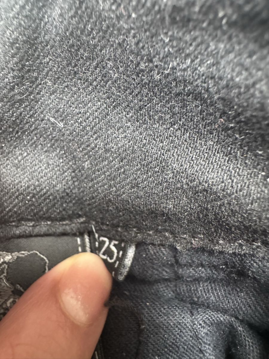 Jeans: Black Orchid jeans size 25 – Usato da Thalwil venduto da 0041angel 3