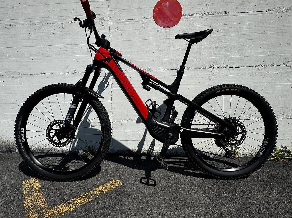 Rotwild Biciclette: Rotwild RX750 Core 2020 – Usato da Ebikon venduto da Goforit69