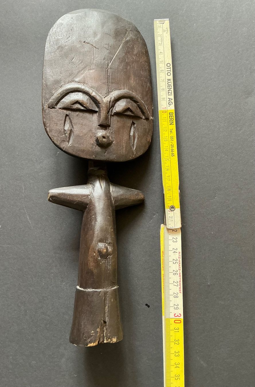 Statuette: Poupée Ashanti - 3 – Usato da Pieterlen venduto da LM1446