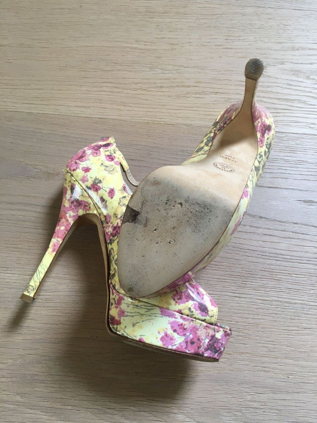 Bally Scarpe da donna: Top elegante Bally High Heels Gr 37.5 – Usato da Winkel venduto da Flyhy2020 6