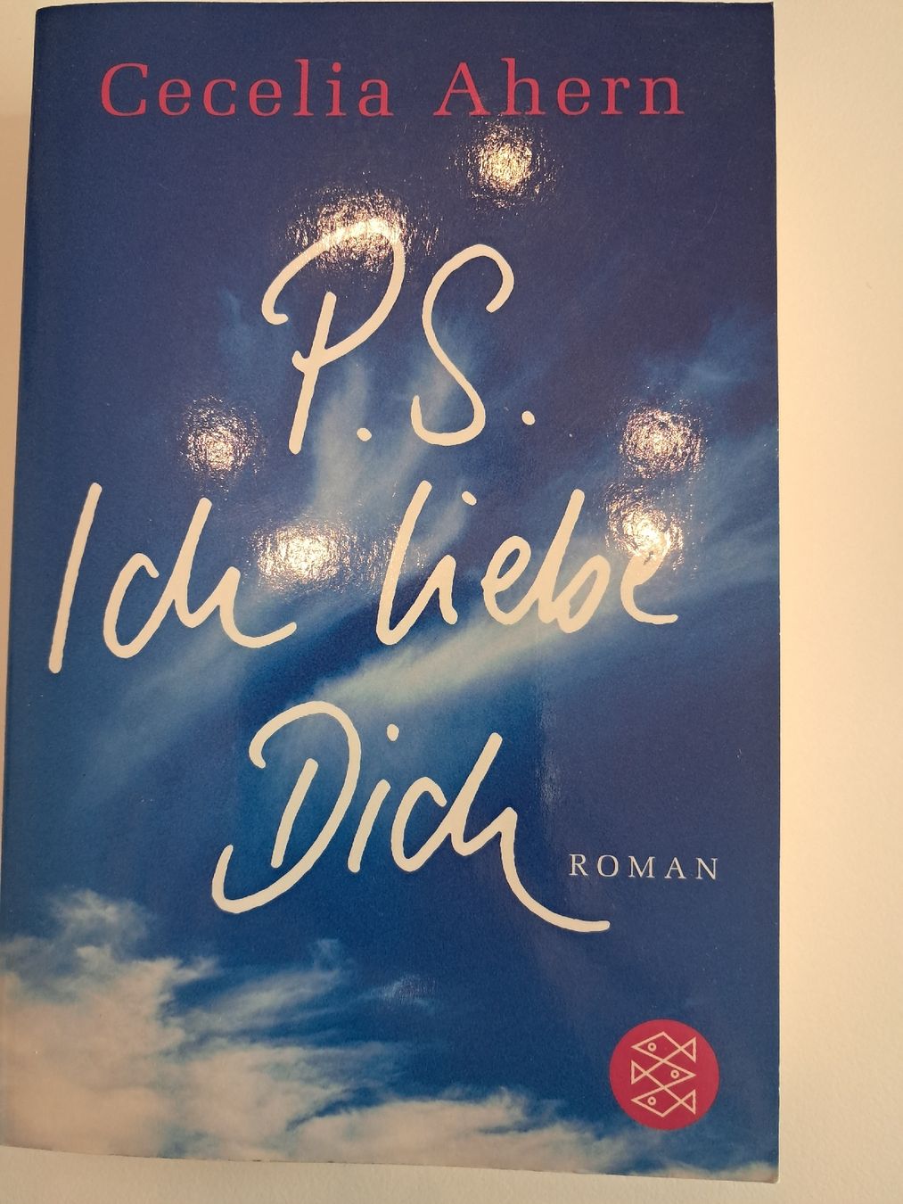 Libri: Cecelia Ahern: P.S. Ich liebe Dich, Roman – Usato da Fislisbach venduto da chica_76